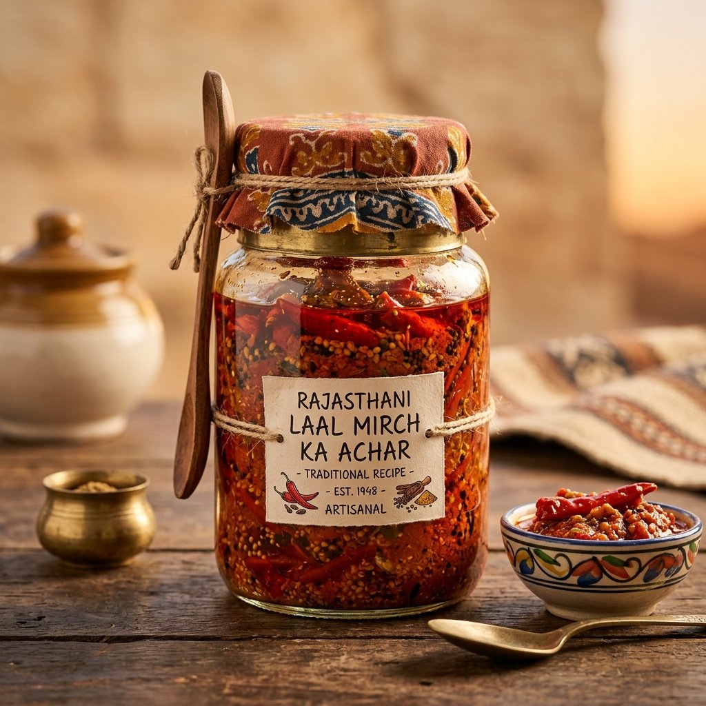 Registani Premium Achar